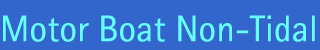 Motor Boat Insurance