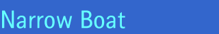 Narrow Boat Insurance