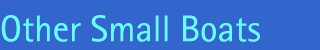 Small Boat Insurance