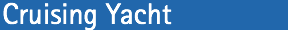 Cruising Yacht Insurance