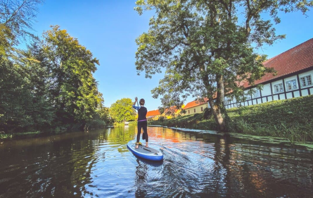 Stand up paddleboard