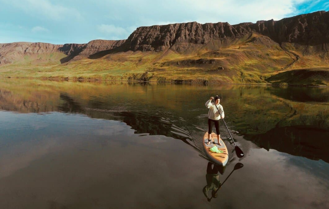 Stand up paddleboard