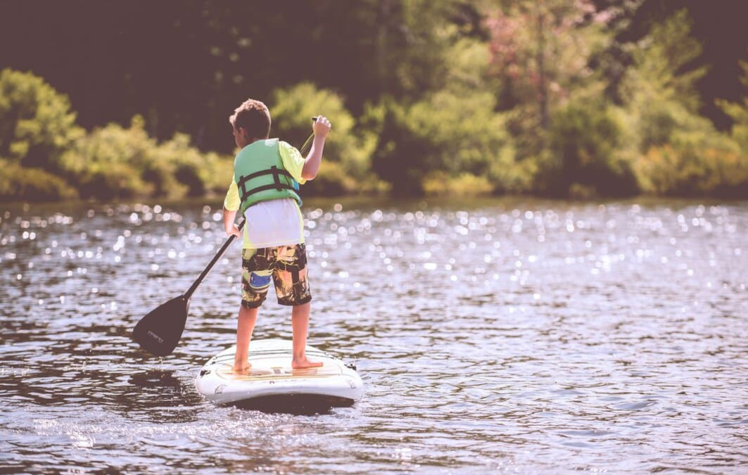 Stand up paddleboard